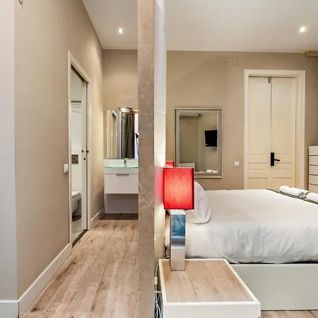 6br4ba Modern Ac Fiber Wifi Apartament *