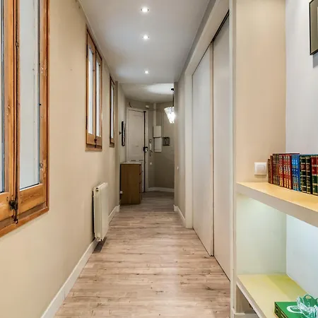 6br4ba Modern Ac Fiber Wifi Apartament Barcelona