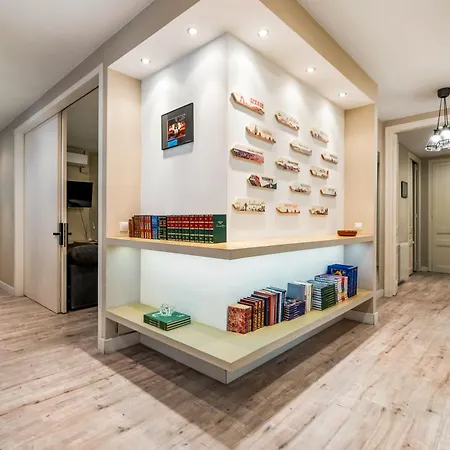 Apartament 6br4ba Modern Ac Fiber Wifi Barcelona